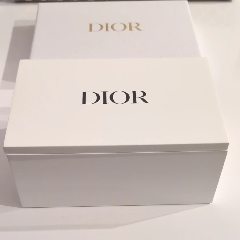 Dior Exclusive Vanity Case/Box New